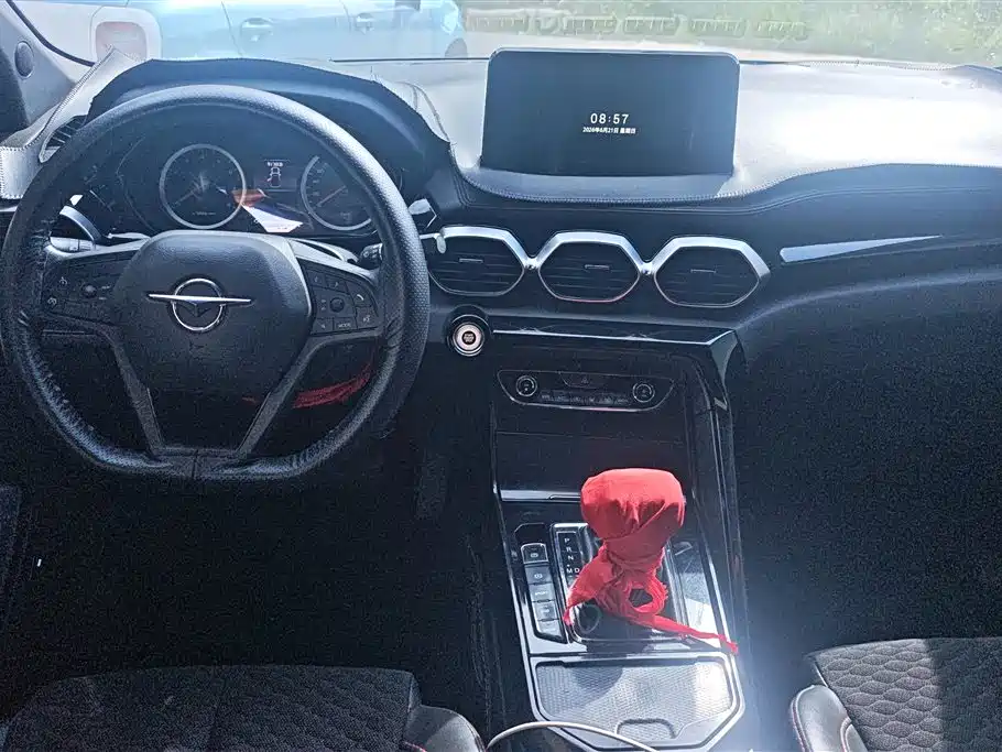 Haima Haima 8S — миниатюра 12