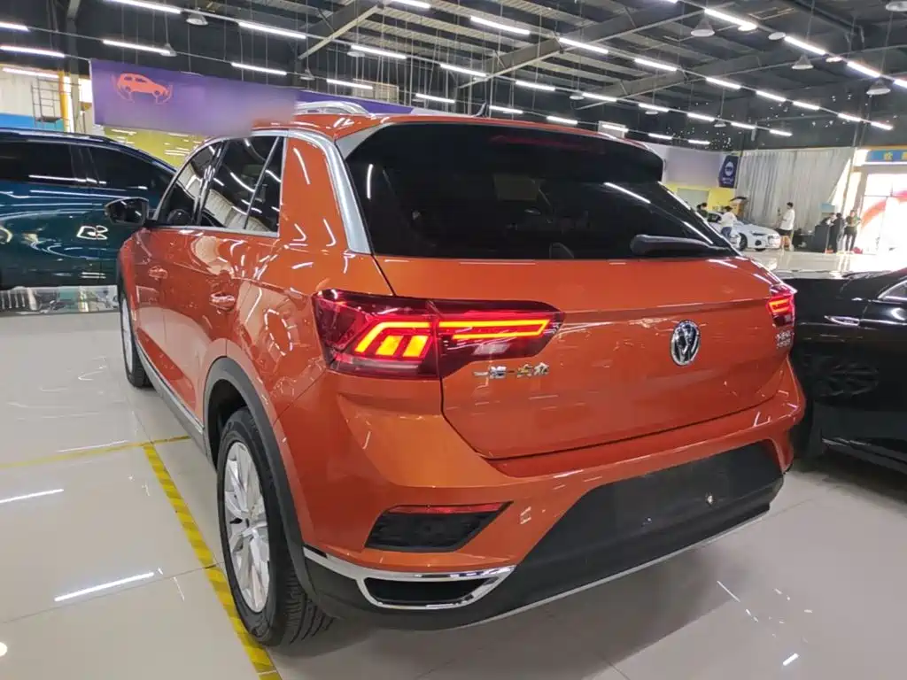 Volkswagen T-Roc — миниатюра 5
