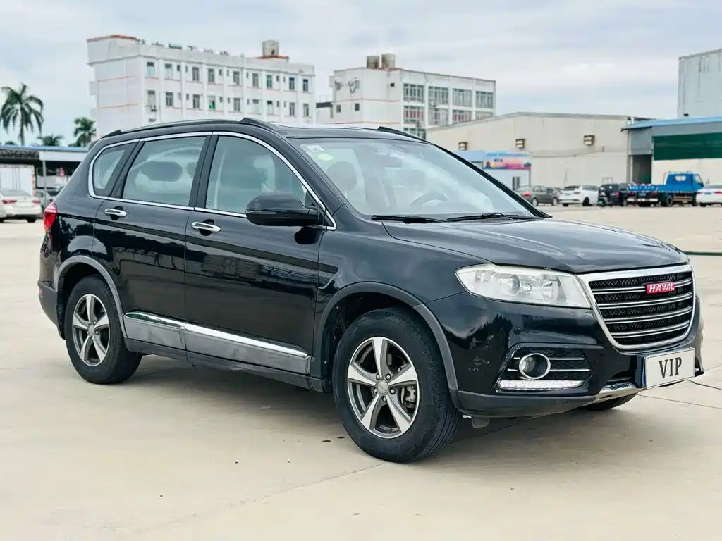 Haval H6 — миниатюра 3