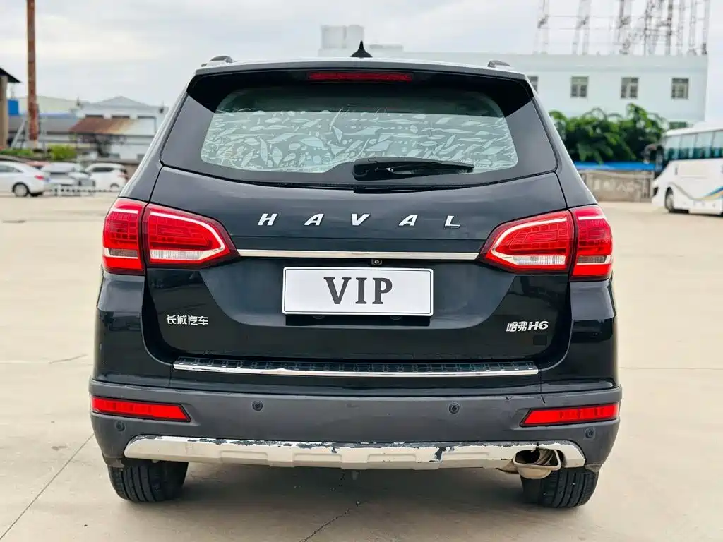 Haval H6 — миниатюра 5
