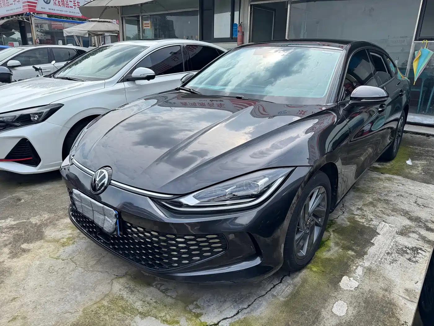 凌渡 2023款 凌渡L 280TSI DSG炫辣版 2023
