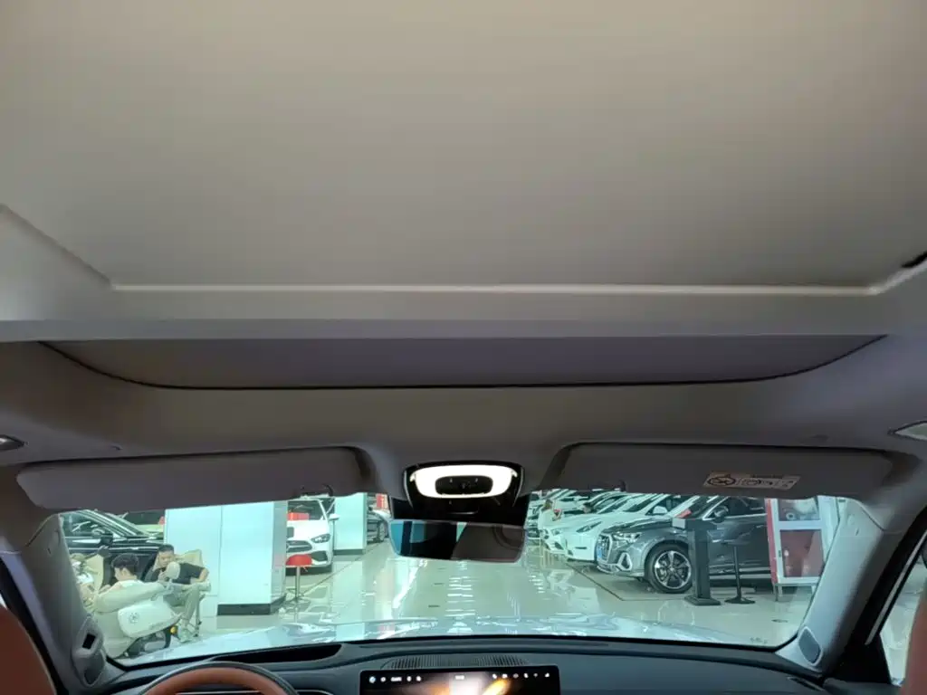 GAC Motor Trumpchi Xiangwang S9 — миниатюра 18