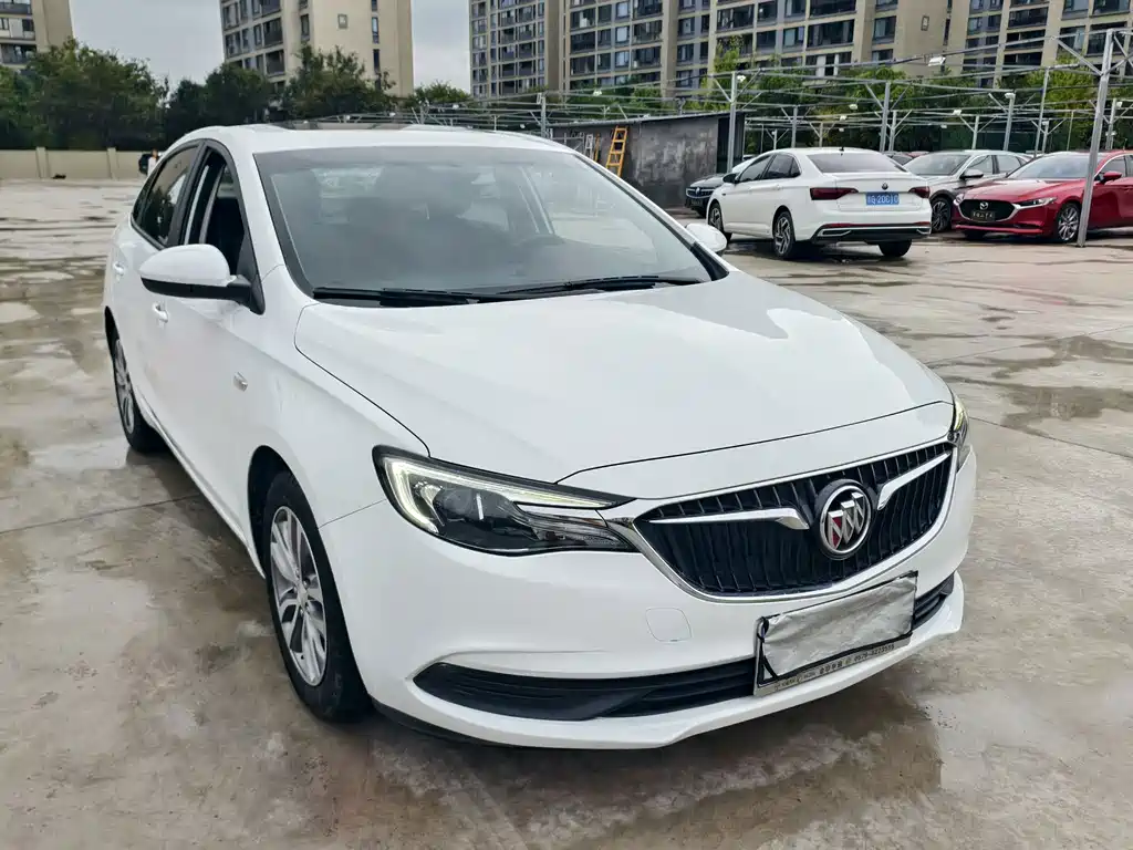 Buick Excelle — миниатюра 3
