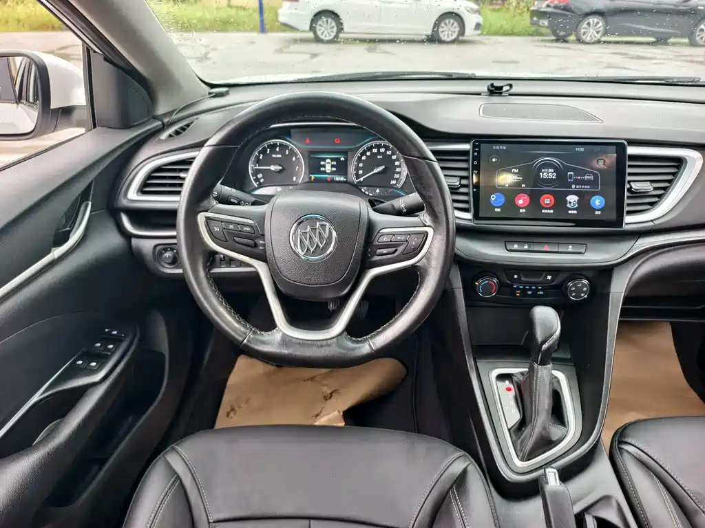 Buick Excelle — миниатюра 11