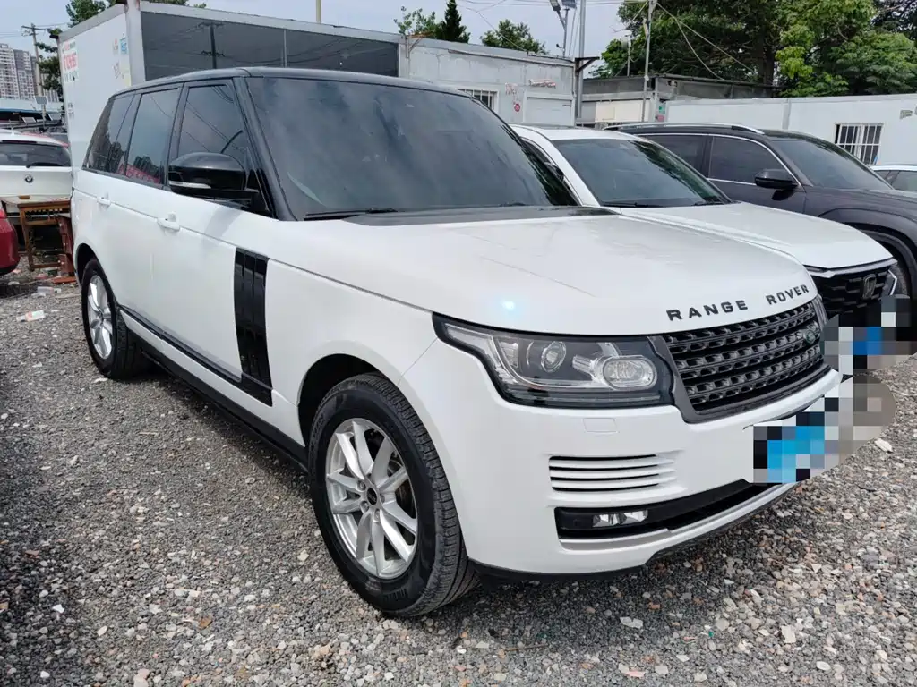 Land Rover Range Rover 2015 3.0 TDV6 Vogue