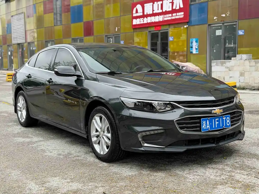 Chevrolet Malibu XL — миниатюра 3