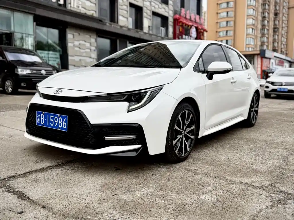 Toyota Levin 2022