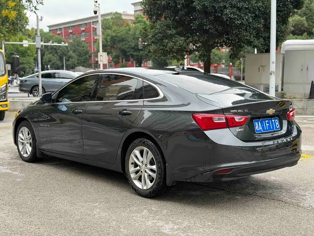 Chevrolet Malibu XL — миниатюра 6