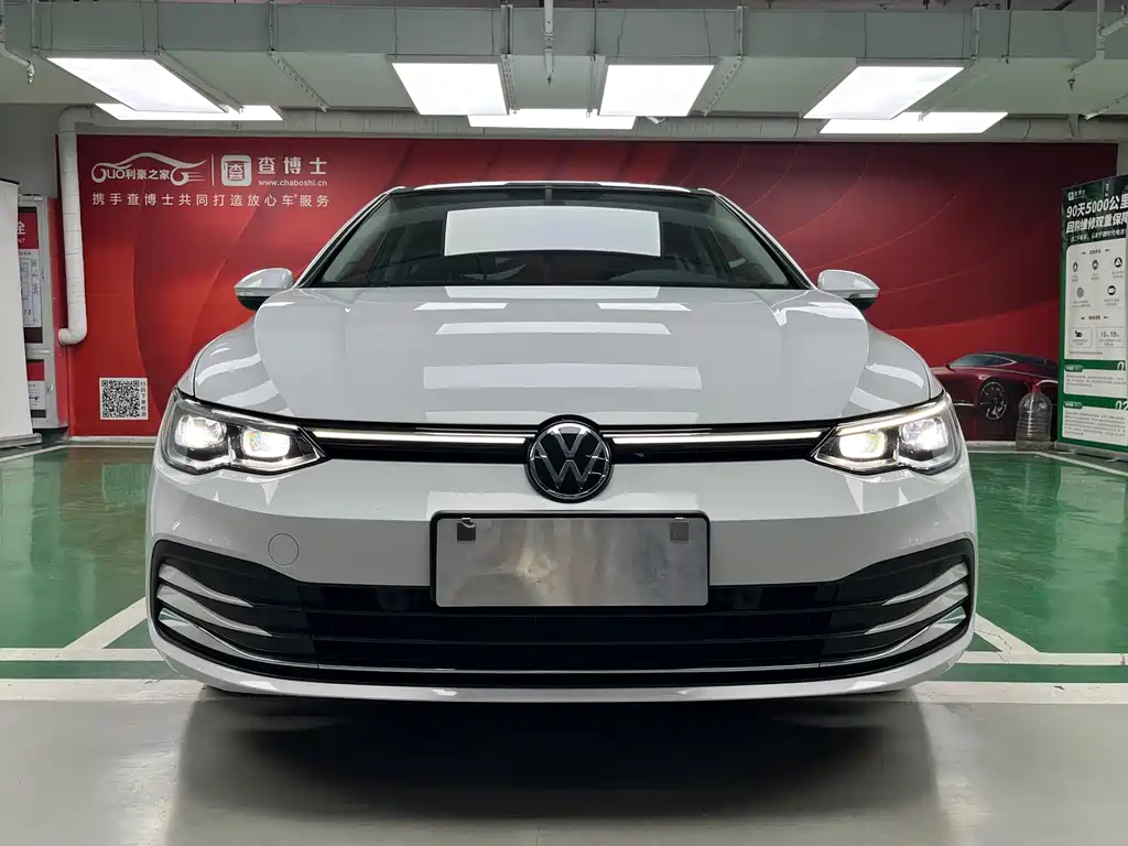 Volkswagen Golf 2021 280TSI DSG 30