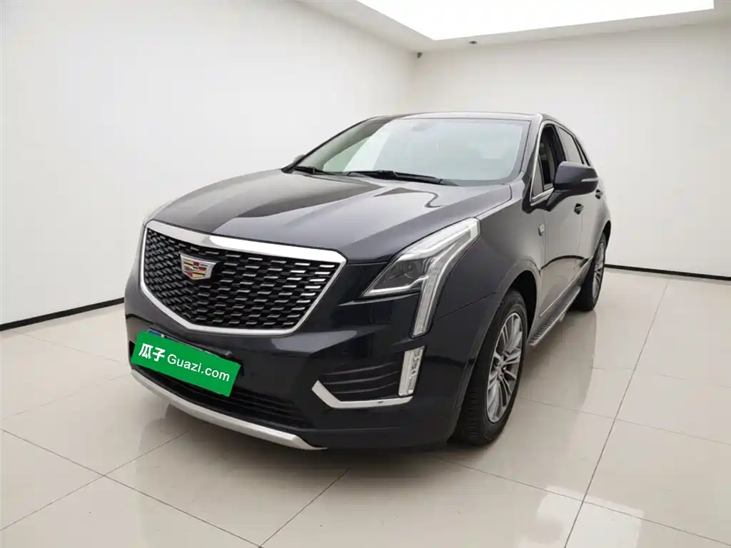Cadillac XT5 2016