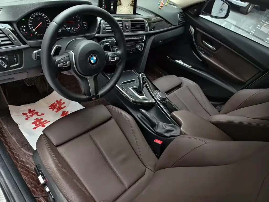 BMW 3 Series 3 2017 320Li M Sport