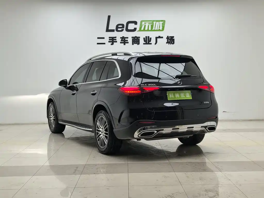 Mercedes-Benz GLC — миниатюра 6