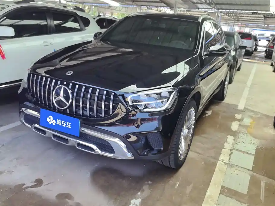 Mercedes-Benz GLC 2021
