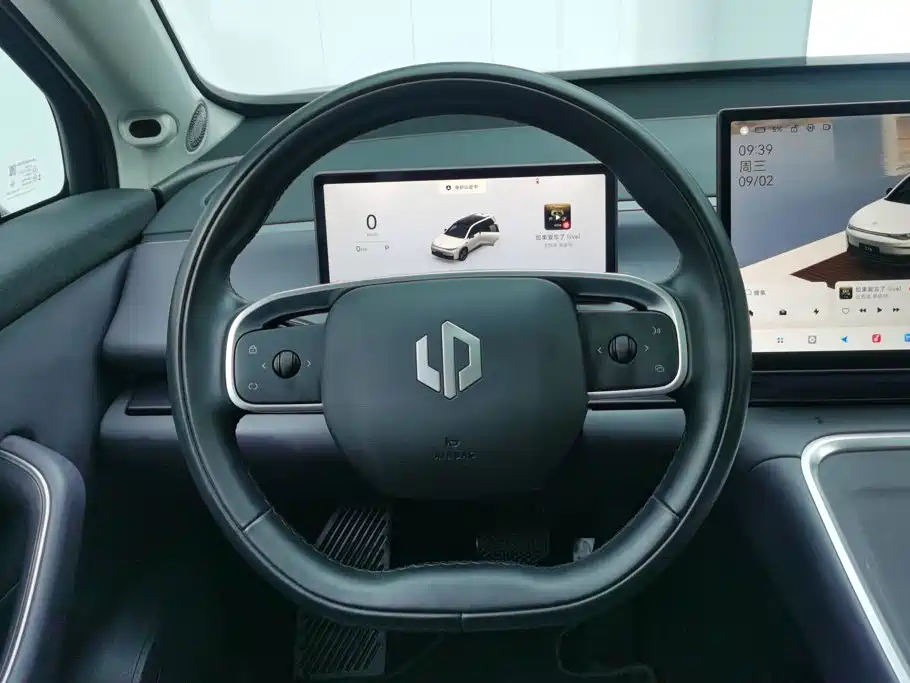 Leapmotor Leapmotor C16 — миниатюра 15