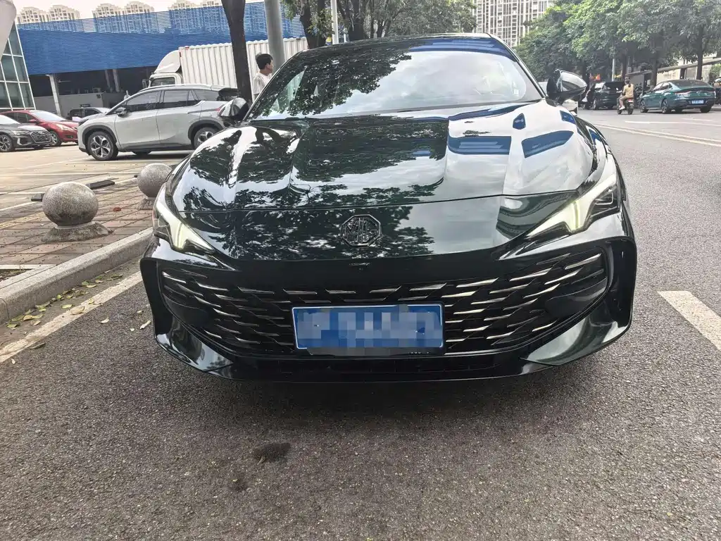 MG MG7 — миниатюра 2