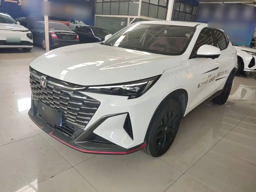Changan X5 PLUS — миниатюра 2