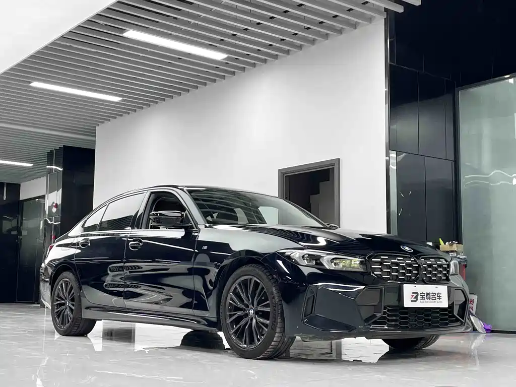 BMW 3 Series — миниатюра 3