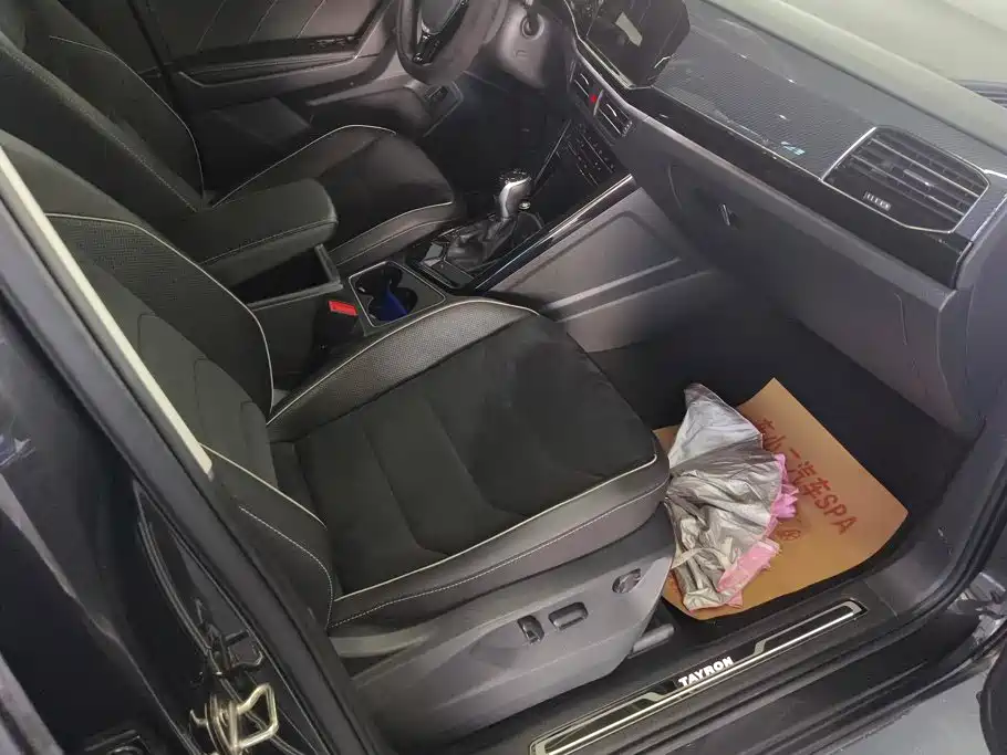 Volkswagen Tayron — миниатюра 8