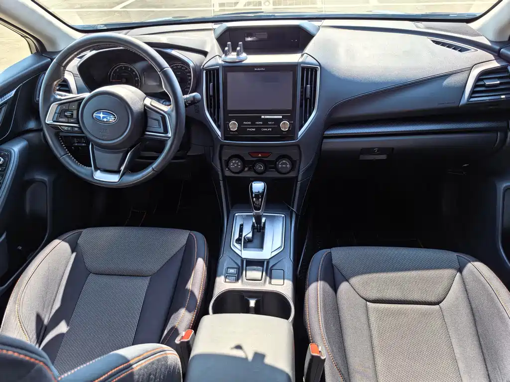Subaru XV — миниатюра 4