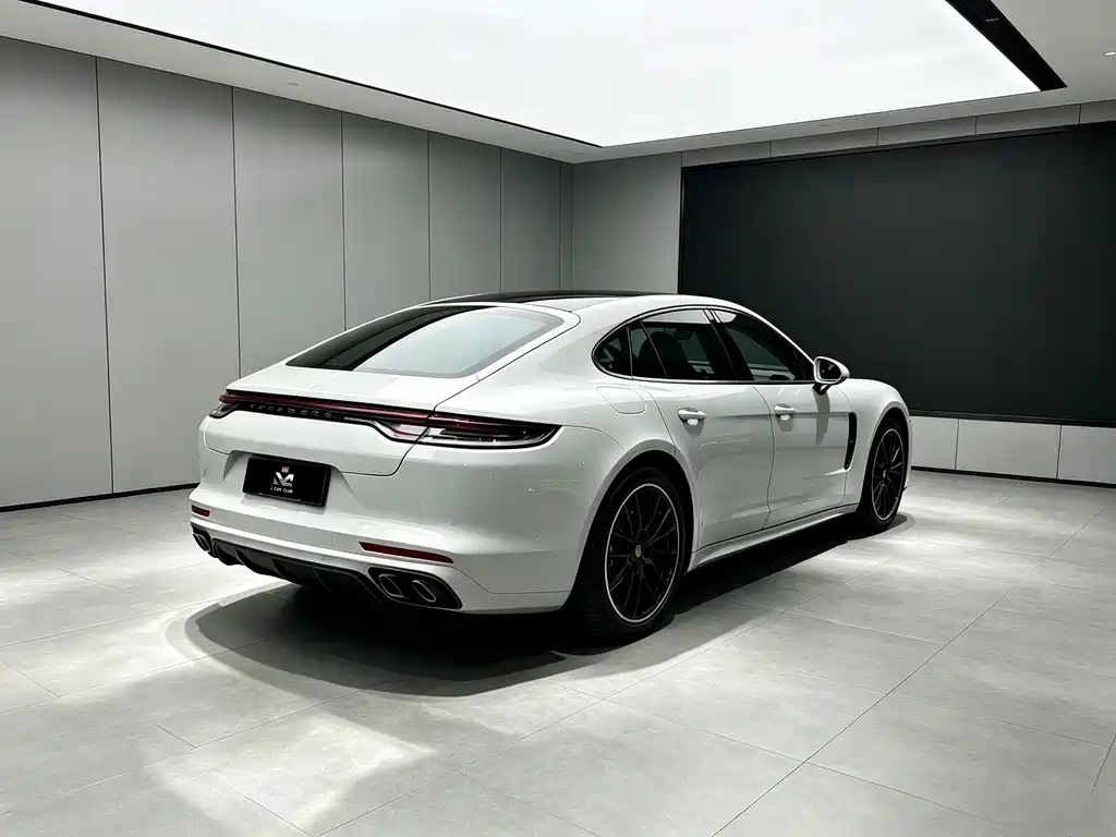 Porsche Panamera — миниатюра 5