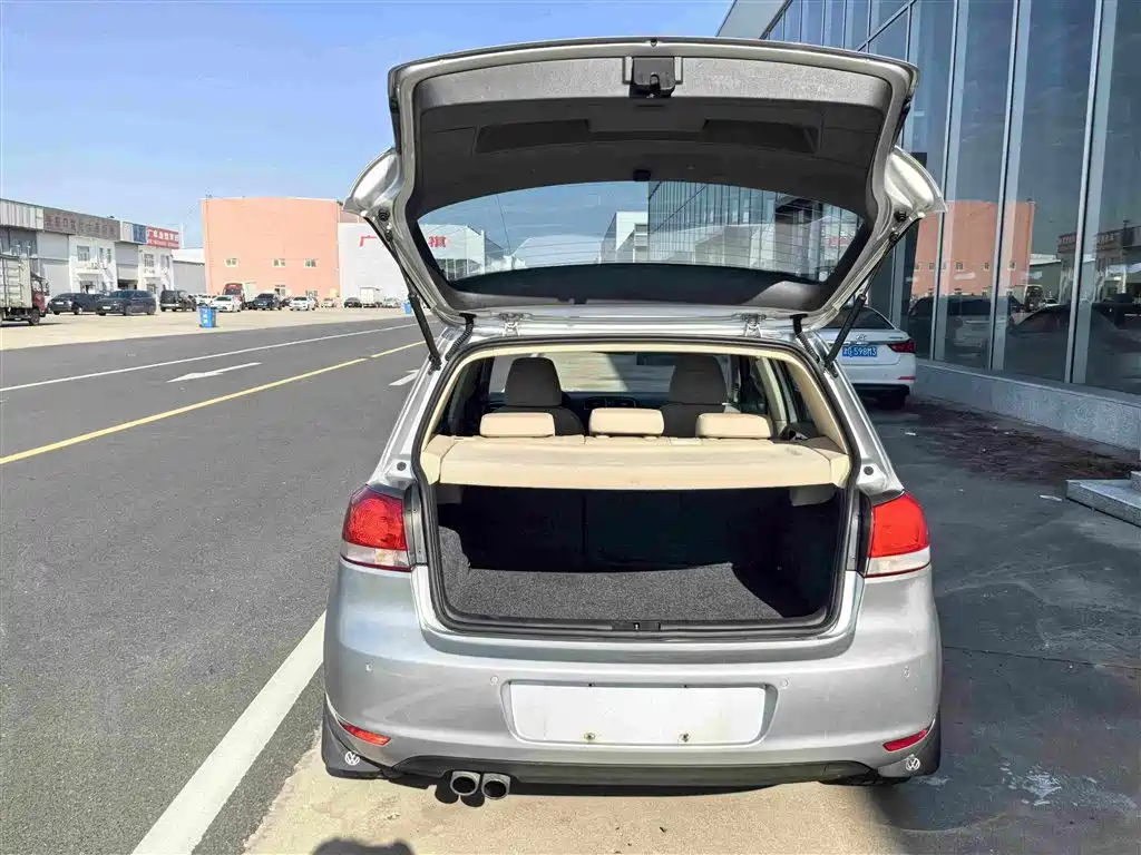 Volkswagen Golf — миниатюра 13