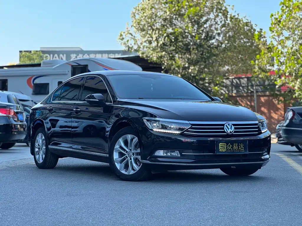 Volkswagen Magotan — миниатюра 4
