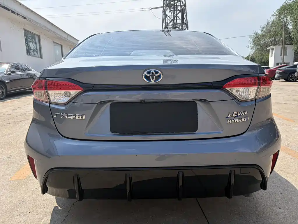 Toyota Corolla Levin 2023 1.8L Sport