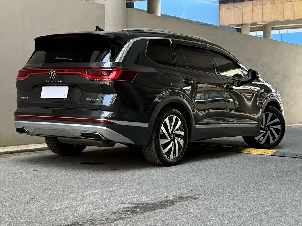 Volkswagen Viloran 2021 380TSI Luxury Pro