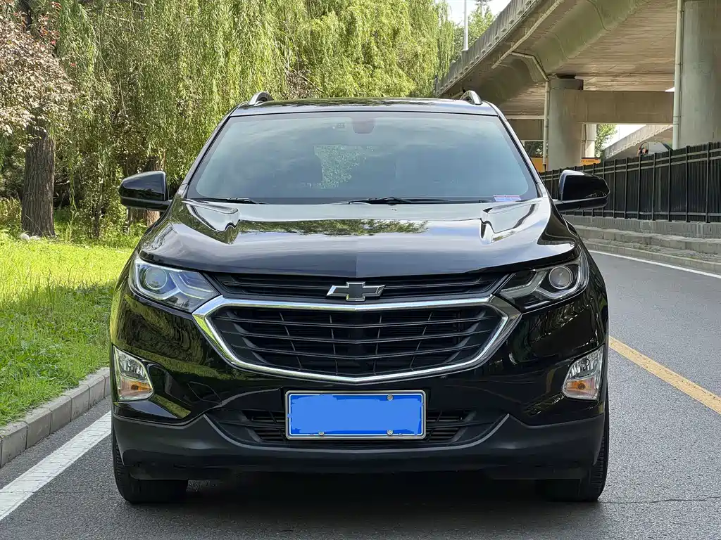 Chevrolet Equinox 2019 535T AT VI