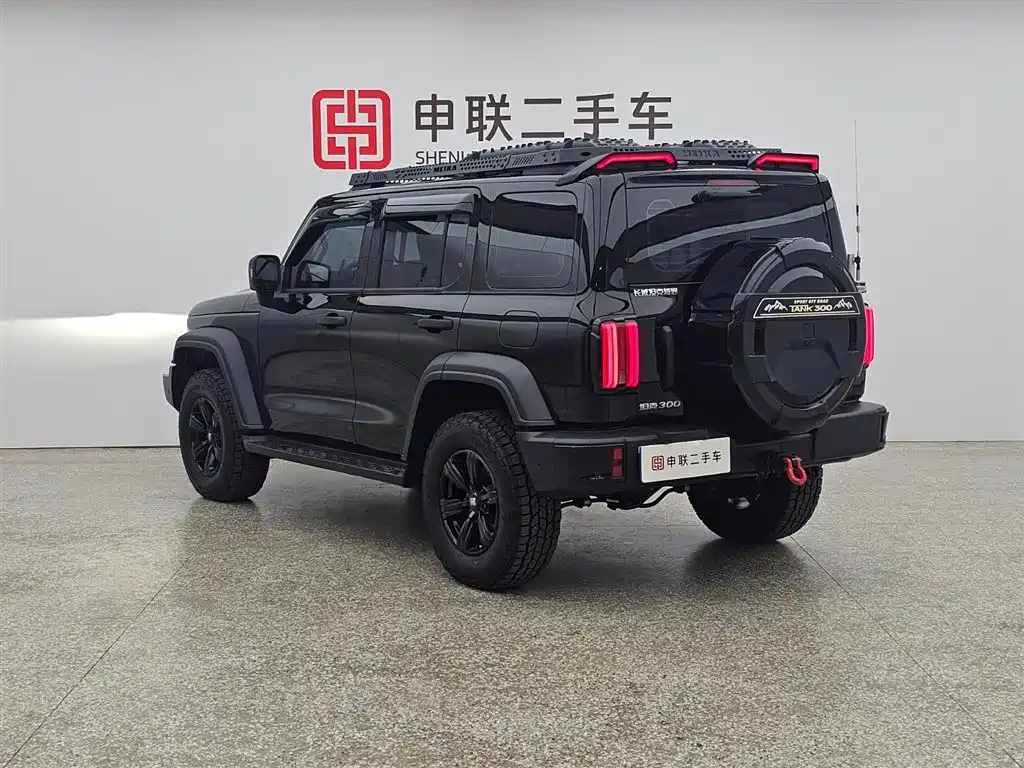 Tank 300 2025 2.0T