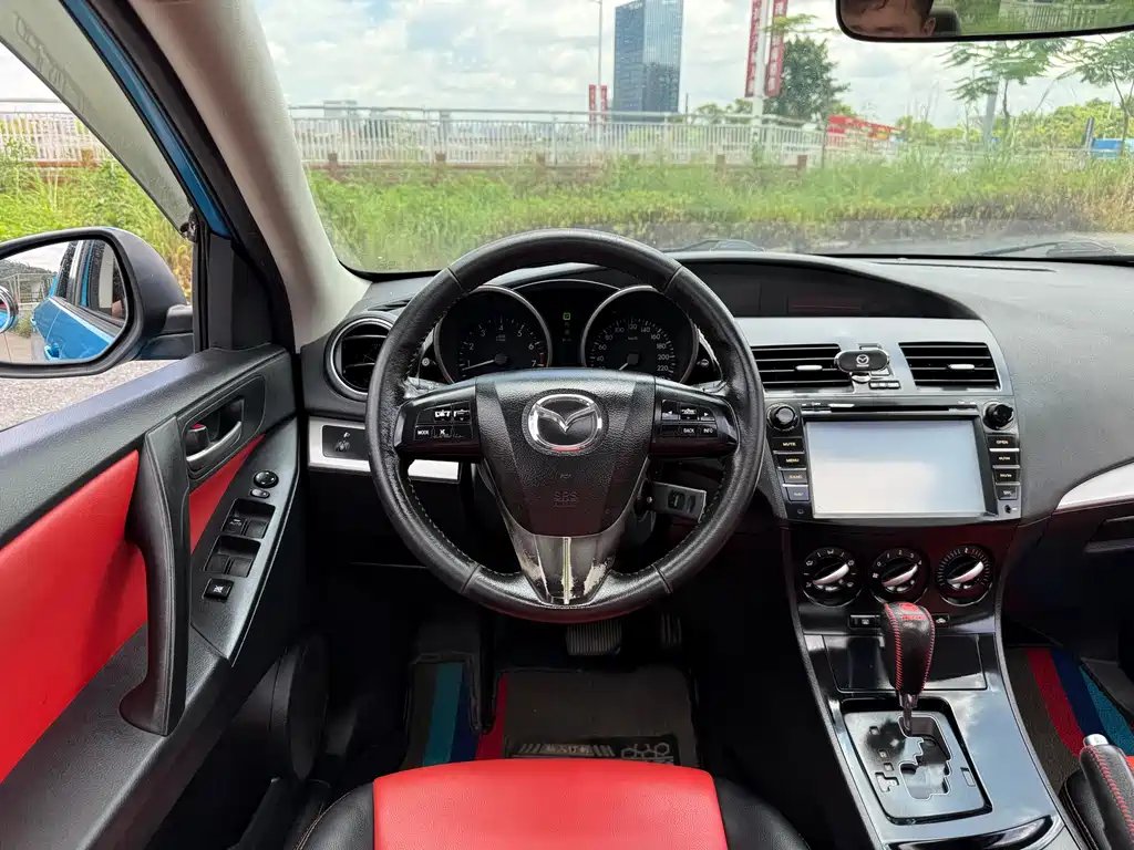 Mazda 3 Xingcheng Sedan 1.6L Auto Elite Type, фото 11
