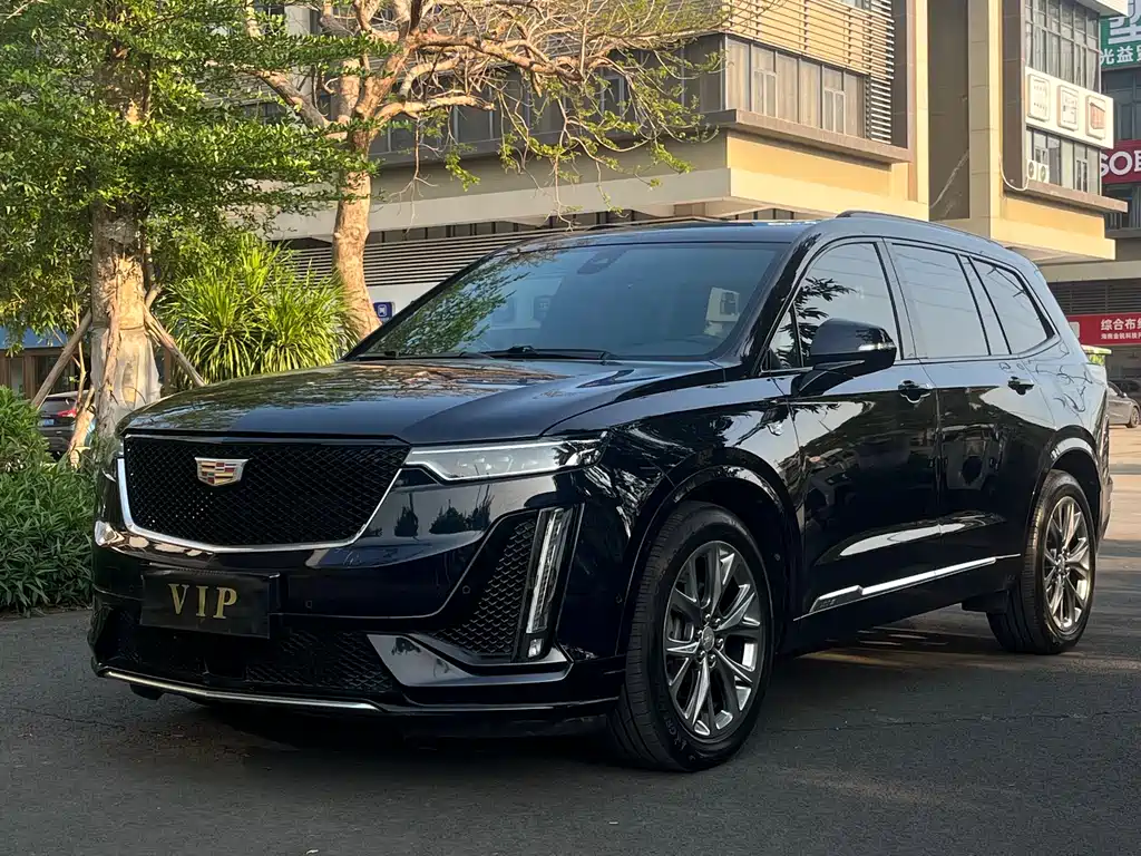 Cadillac XT6 2020