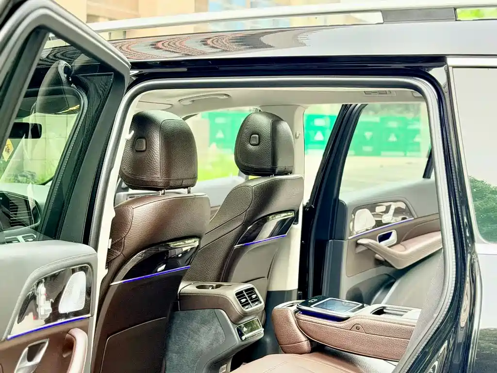 Mercedes-Benz GLS 2020 GLS 450 4MATIC