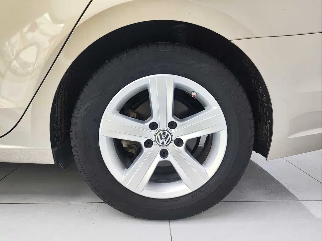 Volkswagen Lamando — миниатюра 11