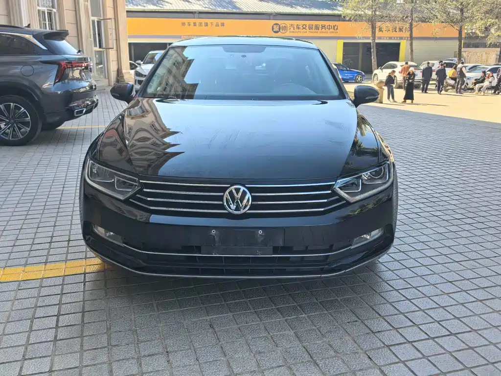 Volkswagen Magotan — миниатюра 7