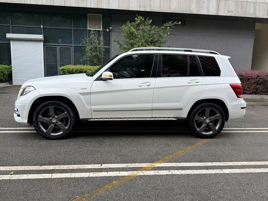Mercedes-Benz GLK-Class — миниатюра 20