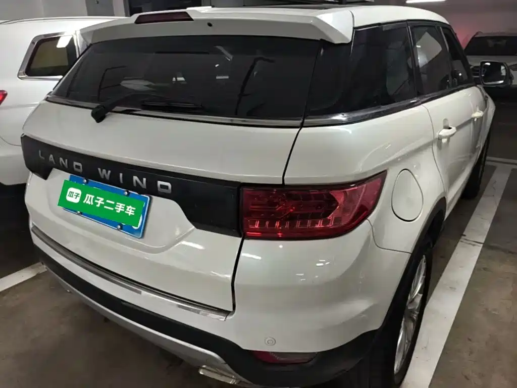 Landwind Landwind X7 — миниатюра 7