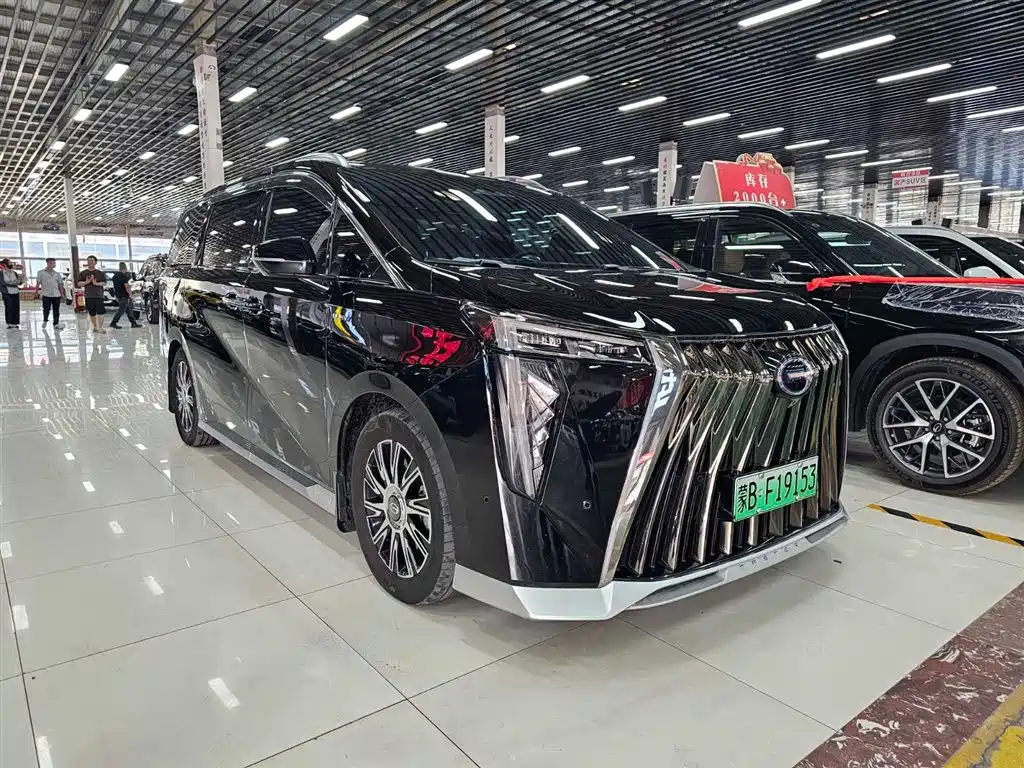 GAC E9 2023 E9