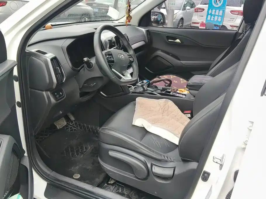 Hyundai ix35 — миниатюра 9