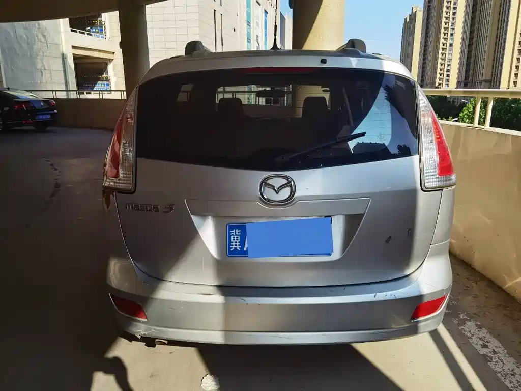 Mazda 5 — миниатюра 4
