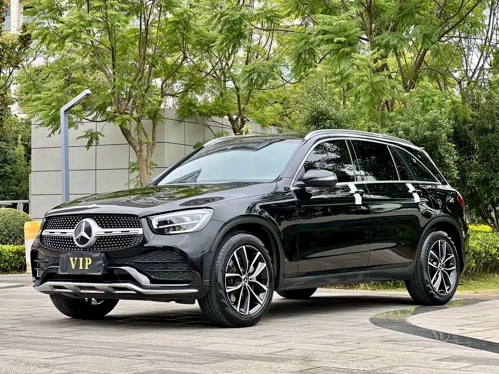 Mercedes-Benz GLC 2021