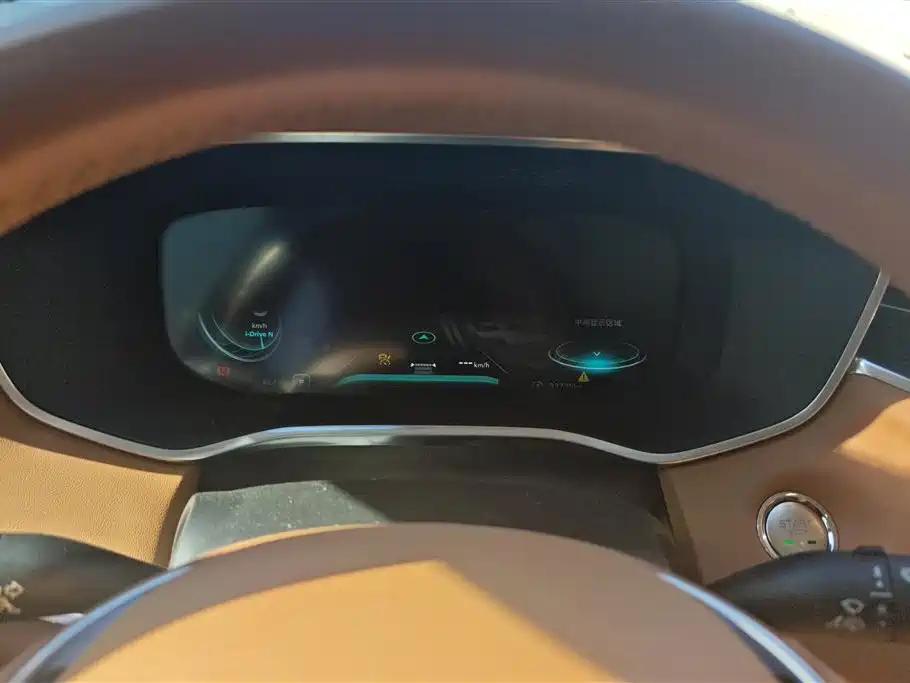 Roewe MARVEL X — миниатюра 14