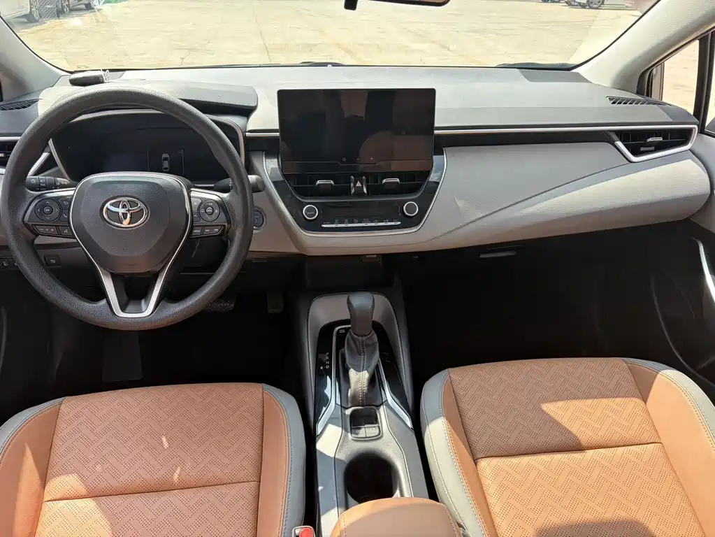 Toyota Corolla Levin 2023 1.8L Sport