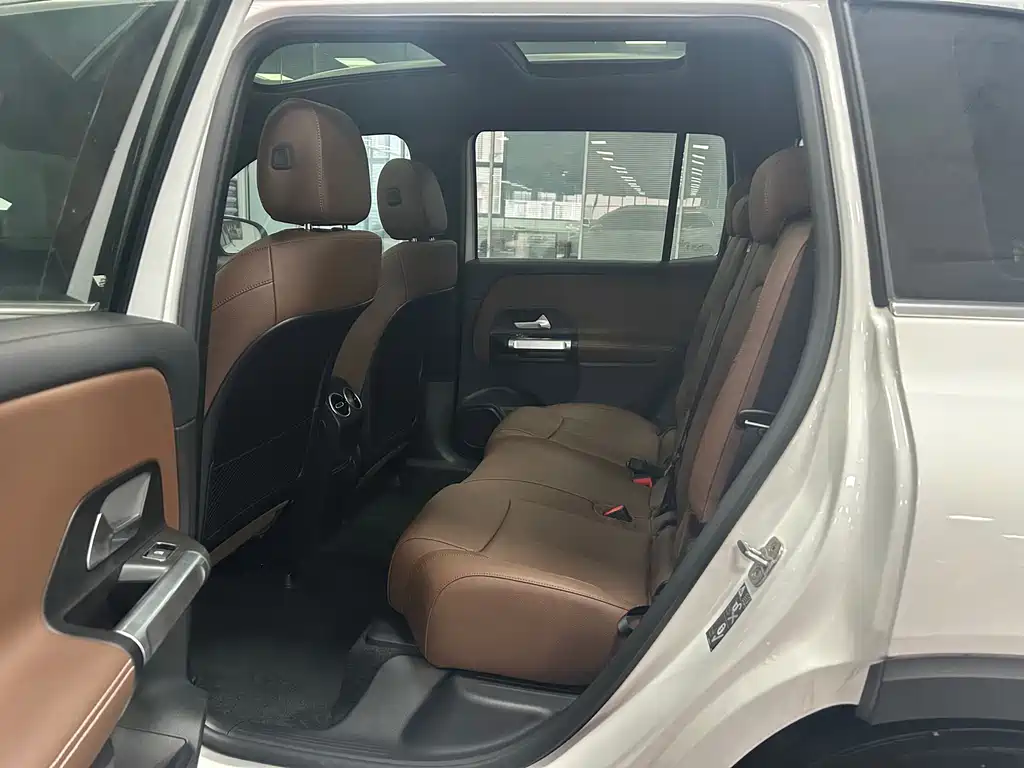 Mercedes-Benz EQB 2025 EQB 260