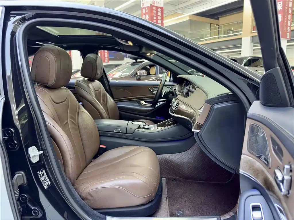 Mercedes-Benz S-Class S 2014 S 320 L