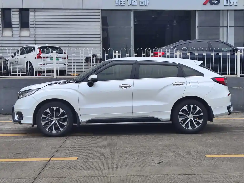 Honda Avancier — миниатюра 7