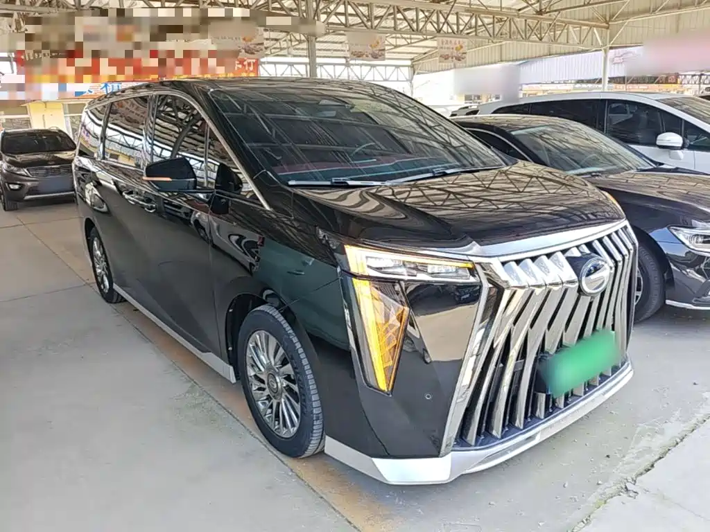 GAC Motor Trumpchi M8 — миниатюра 4