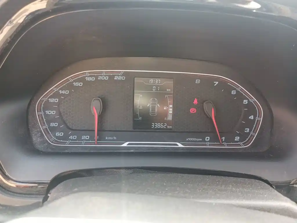 Chery Tiggo 3x — миниатюра 12