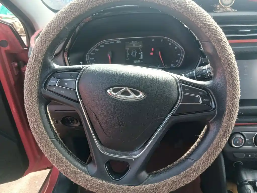 Chery Tiggo 3x — миниатюра 11