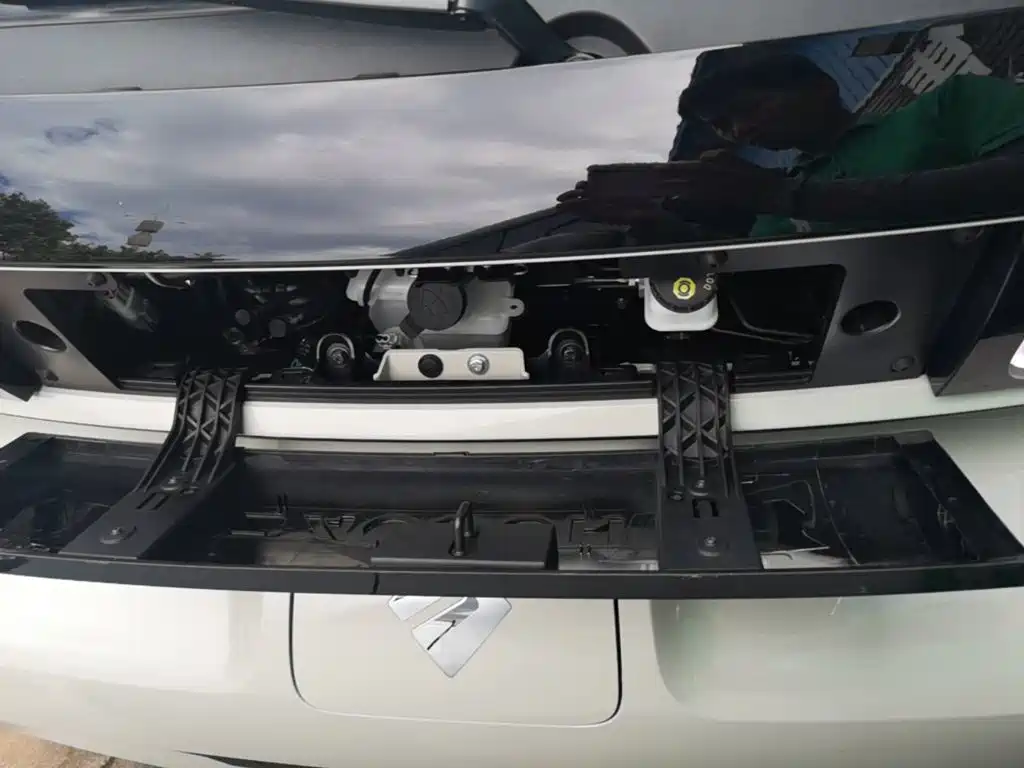 Baojun KiWi EV — миниатюра 20